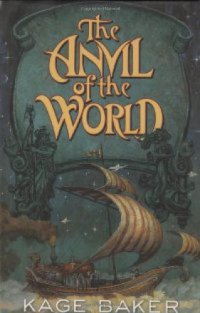 cover of the book The Anvil of the World  