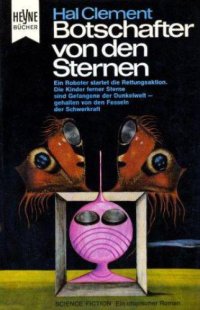 cover of the book Botschafter von den Sternen  