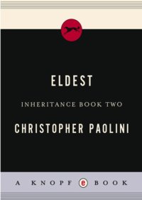 cover of the book Eldest