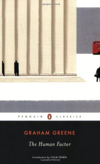 cover of the book The Human Factor (Penguin Classics)  