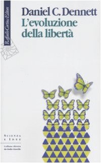 cover of the book L'evoluzione della libertà