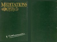 cover of the book Meditations  