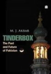 cover of the book Tinderbox: The Past and Future of Pakistan