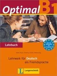 cover of the book Optimal B1 Lehrbuch  