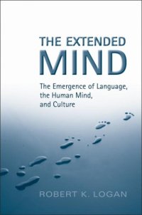 cover of the book The Extended Mind: The Emergence of Language, the Human Mind, and Culture (Toronto Studies in Semiotics and Communication)  