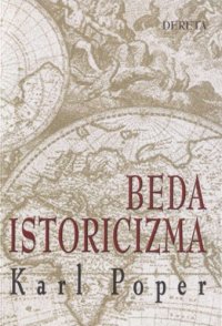 cover of the book Beda istoricizma  