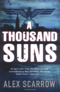 cover of the book A Thousand Suns  