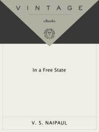 cover of the book In a free state  