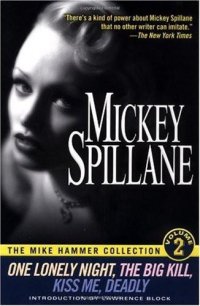 cover of the book The Mike Hammer Collection: Volume 2  