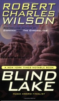 cover of the book Blind Lake  