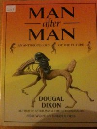 cover of the book Man After Man: An Anthropology of the Future  