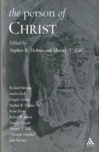 cover of the book The Person of Christ  