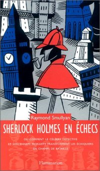 cover of the book Sherlock Holmes en échecs  