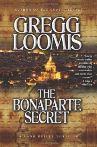 cover of the book The Bonaparte Secret  