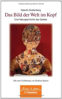 cover of the book Das Bild der Welt im Kopf: Eine Naturgeschichte des Geistes  