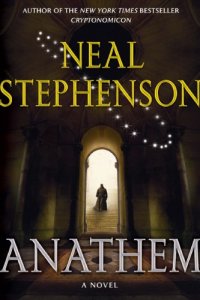 cover of the book Anathem  