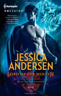 cover of the book Lord of the Wolfyn (Harlequin Nocturne)  