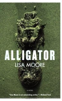 cover of the book Alligator  