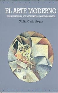 cover of the book L'arte moderna (Italian edittion)  