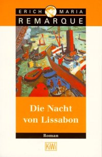 cover of the book Die Nacht von Lissabon  