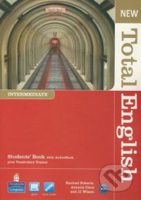 cover of the book New Total English: Intermediate: Student's Book  