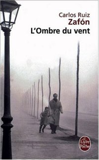 cover of the book L'ombre du vent  