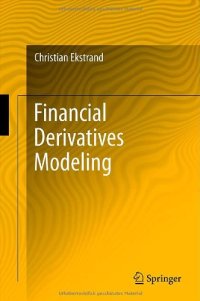 cover of the book Financial Derivatives Modeling