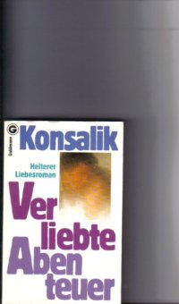 cover of the book Verliebte Abenteuer: Roman  