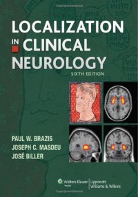 cover of the book Localization in Clinical Neurology, 6th Edition  