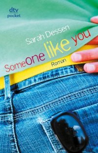 cover of the book Someone like you. Roman  