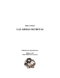 cover of the book Las Armas Secretas  