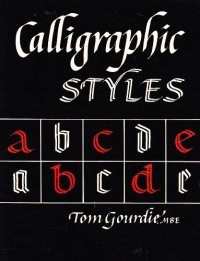 cover of the book Calligraphic Styles  