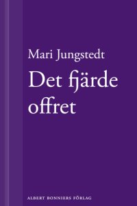 cover of the book Det fjärde offret  