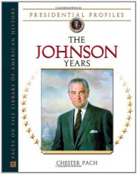 cover of the book The Johnson Years  