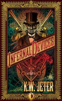 cover of the book Infernal Devices (Angry Robot)  