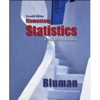 cover of the book Elementary Statistics: A Step by Step Approach, 7th Edition  