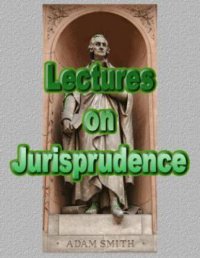 cover of the book Lectures on jurisprudence  