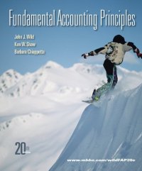 cover of the book Fundamental Accounting Principles