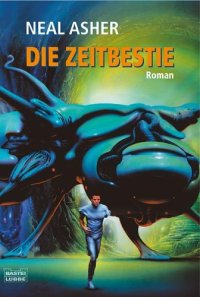 cover of the book Die Zeitbestie  