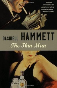 cover of the book The Thin Man  