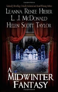 cover of the book A Midwinter Fantasy  