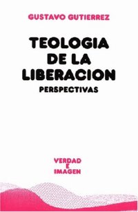 cover of the book Teología de la liberación: Perspectivas  