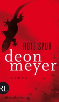 cover of the book Rote Spur. Roman  