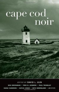 cover of the book Cape Cod Noir (Akashic Noir)  