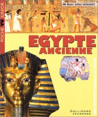 cover of the book Égypte ancienne  