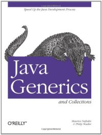 cover of the book Java Generics and Collections  