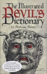 cover of the book The Illustrated Devil's Dictionary  