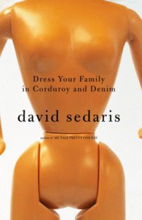 cover of the book Dress Your Family in Corduroy and Denim  