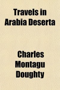 cover of the book Travels in Arabia Deserta  