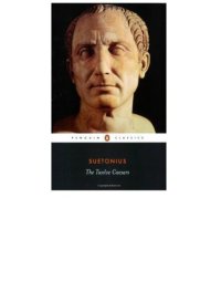 cover of the book The Twelve Caesars  